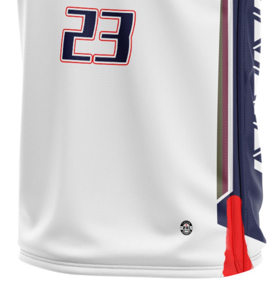 Basketball Jerseys — BC-MS-045
