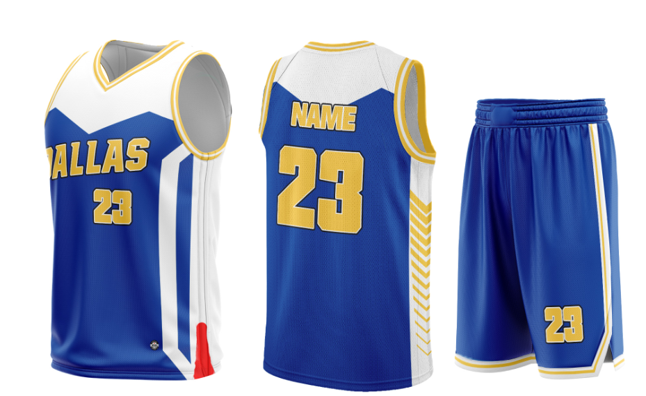 Basketball Jerseys — BC-MS-046