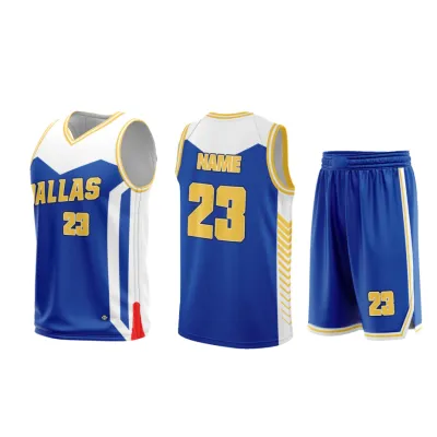 Basketball Jerseys — BC-MS-046 01