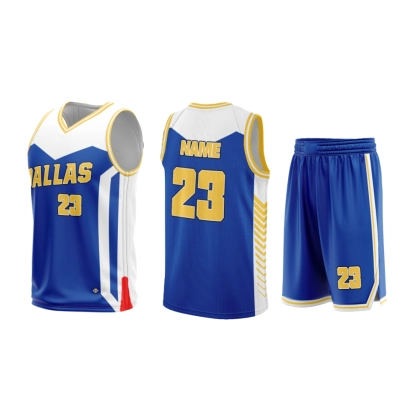 Basketball Jerseys — BC-MS-046 01