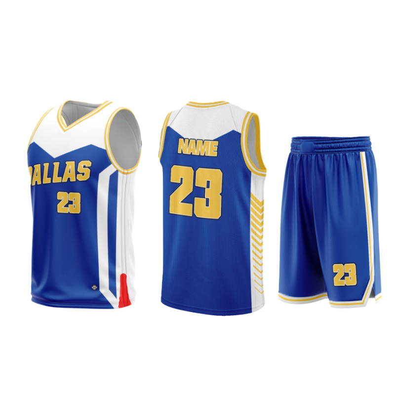 Basketball Jerseys — BC-MS-046