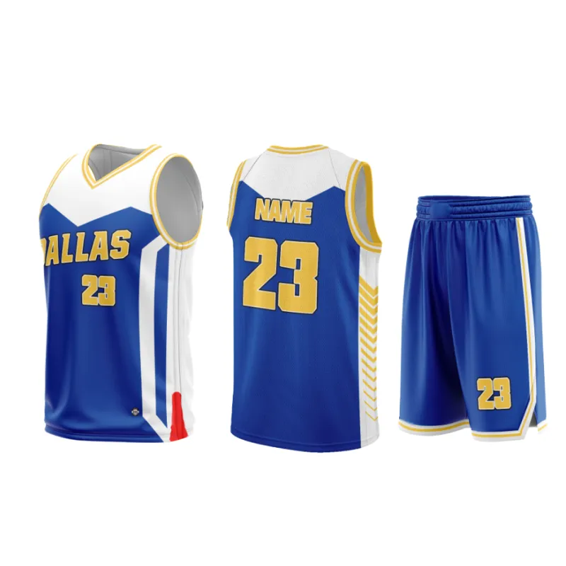Basketball Jerseys — BC-MS-046