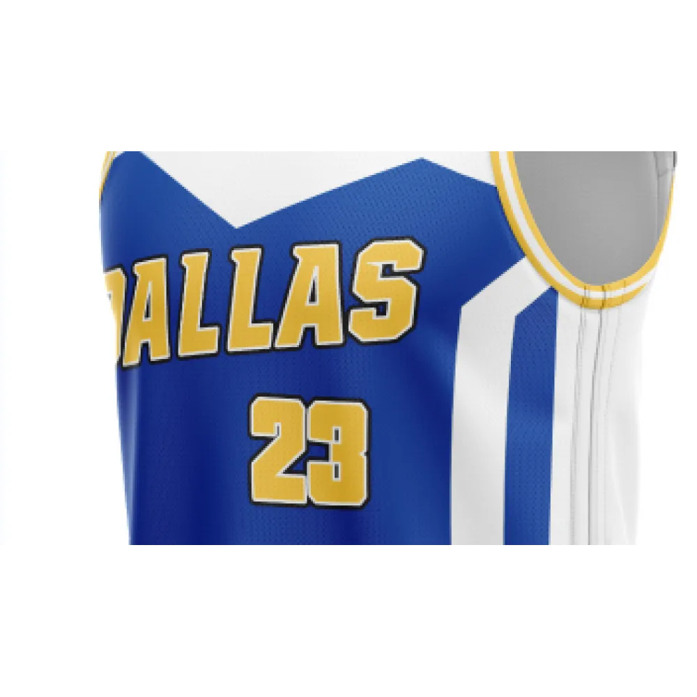 Basketball Jerseys — BC-MS-046