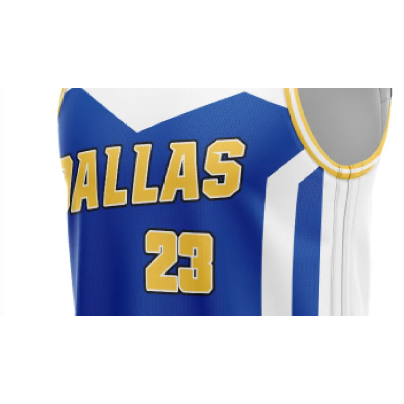 Basketball Jerseys — BC-MS-046