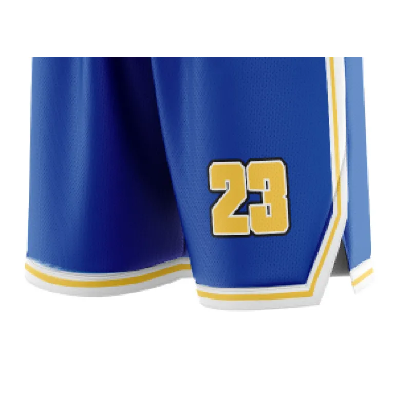 Basketball Jerseys — BC-MS-046