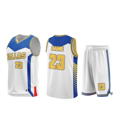 Basketball Jerseys — BC-MS-046 01
