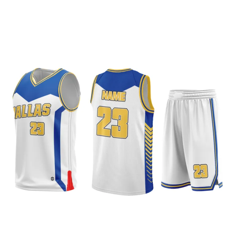 Basketball Jerseys — BC-MS-046