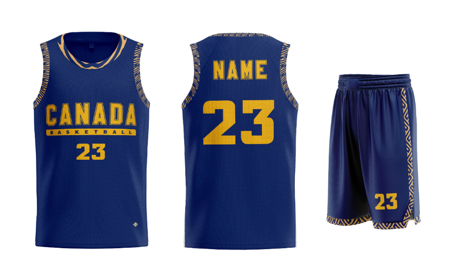Basketball Jerseys — BC-MS-076