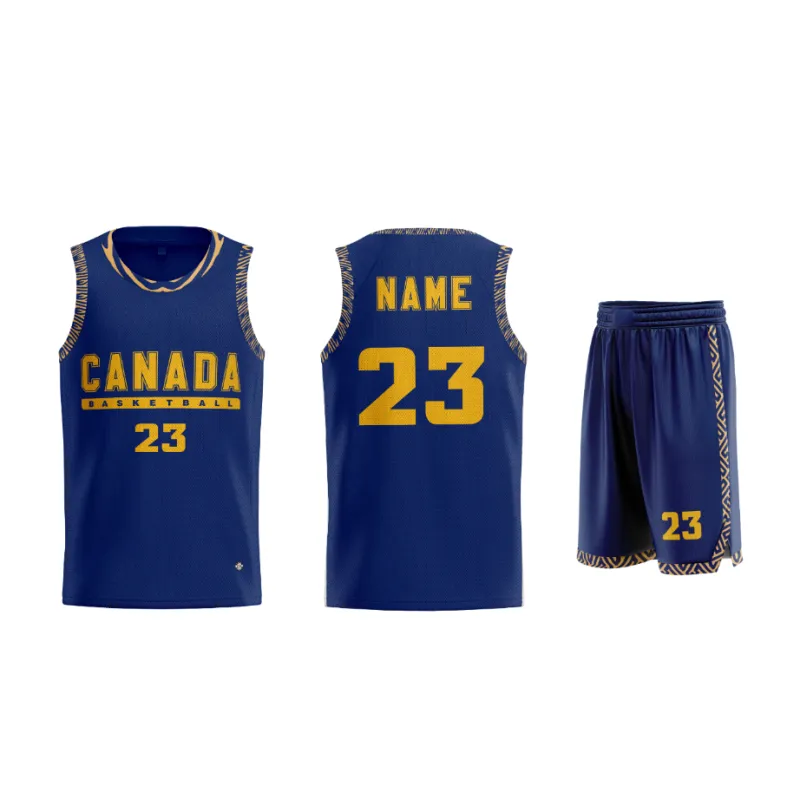 Basketball Jerseys — BC-MS-076