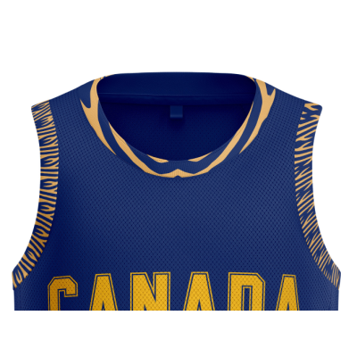 Basketball Jerseys — BC-MS-076 02