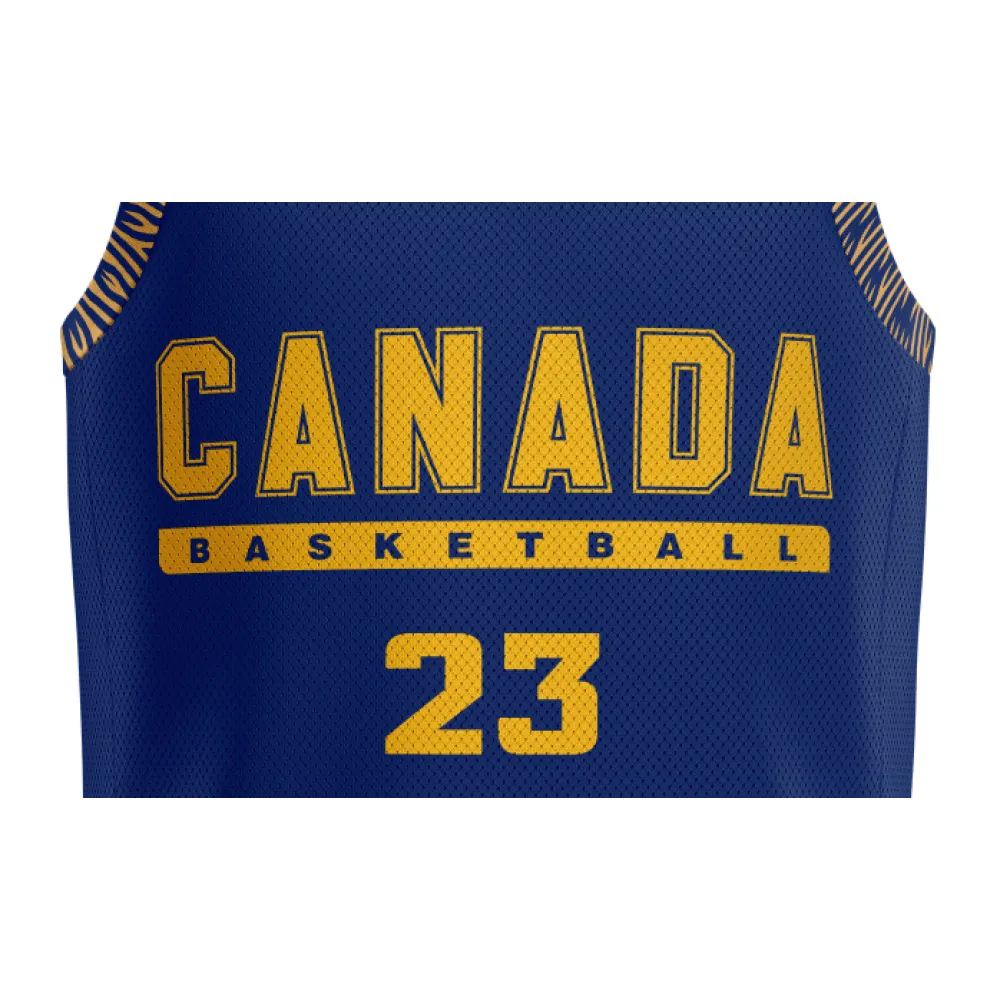 Basketball Jerseys — BC-MS-076