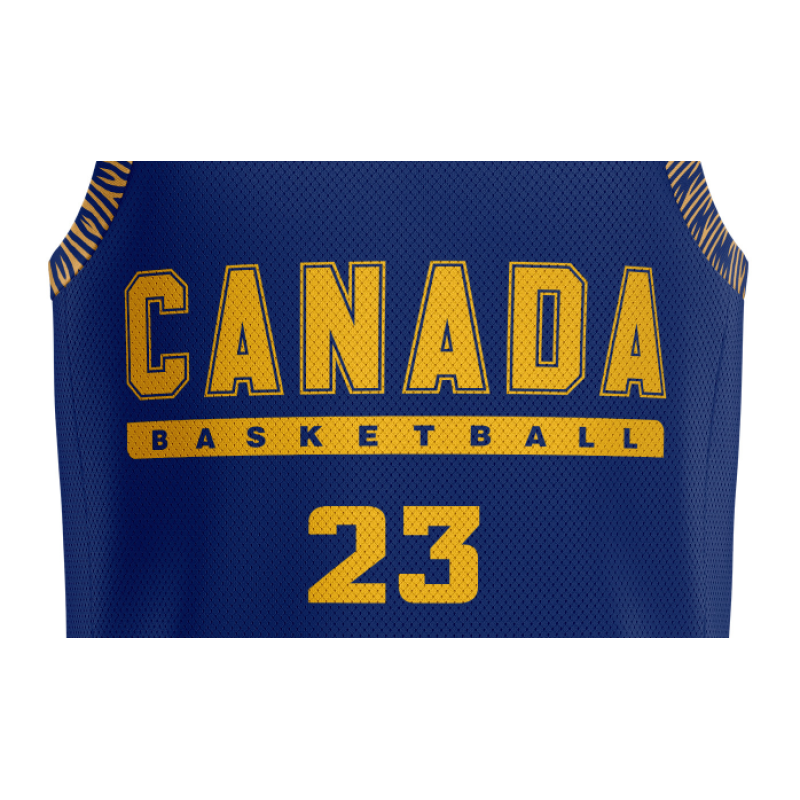 Basketball Jerseys — BC-MS-076