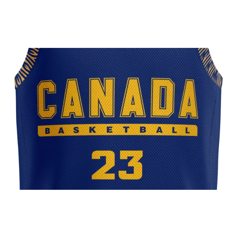 Basketball Jerseys — BC-MS-076