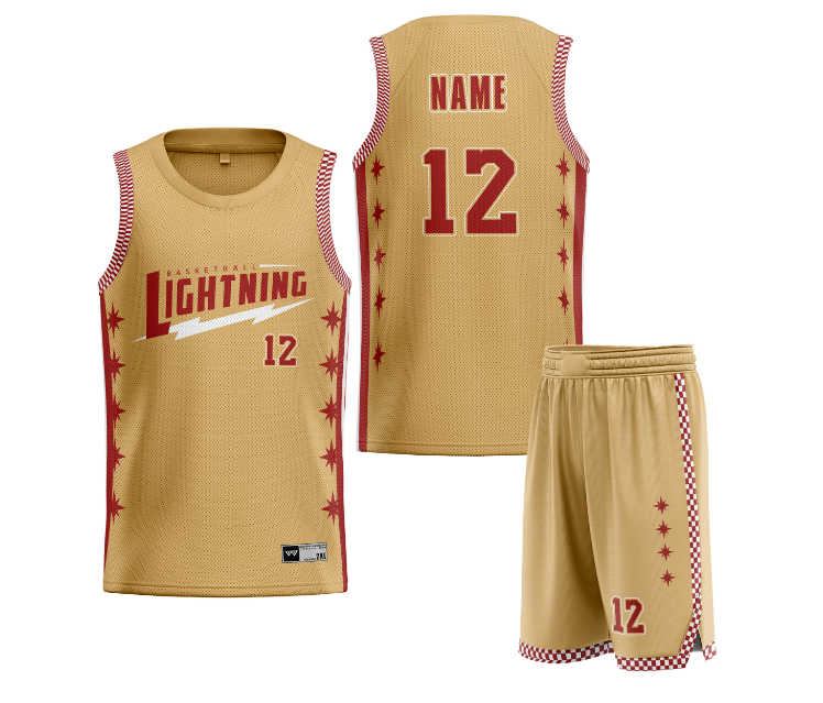 Basketball Jerseys — BC-NBA-110 