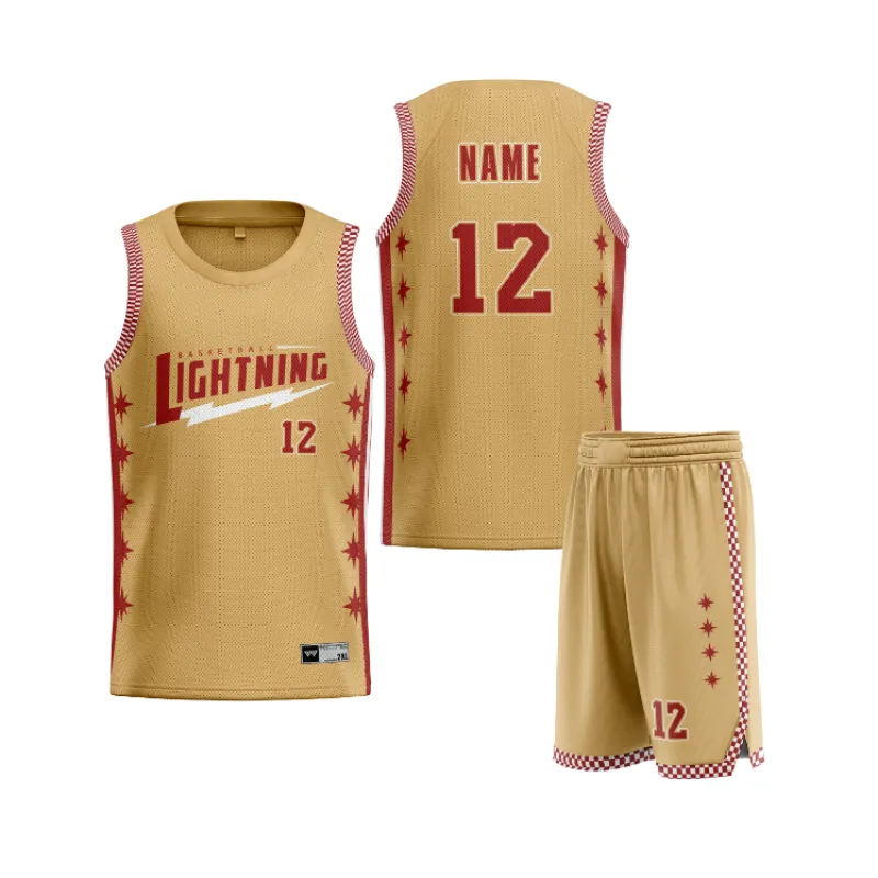 Basketball Jerseys — BC-NBA-110 