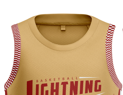 Basketball Jerseys — BC-NBA-110 