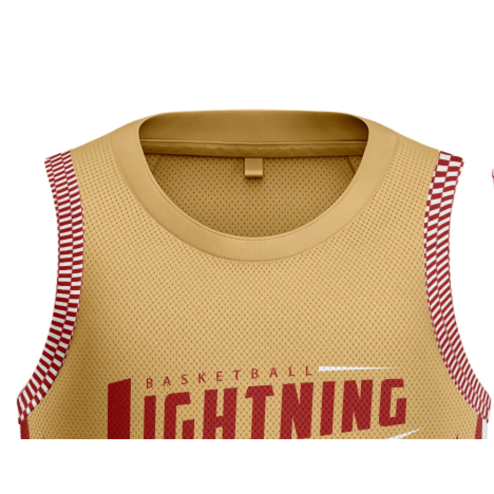 Basketball Jerseys — BC-NBA-110 