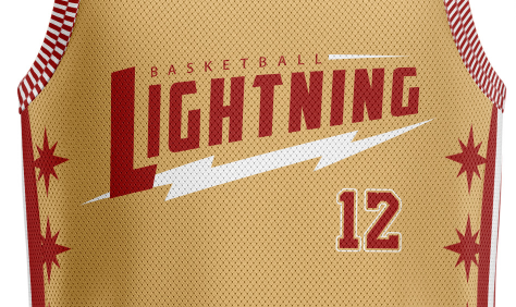 Basketball Jerseys — BC-NBA-110 