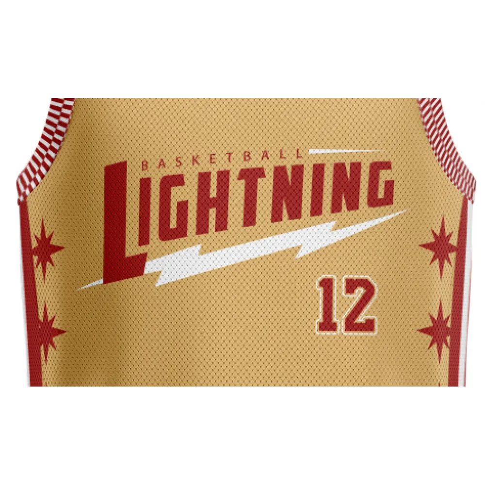 Basketball Jerseys — BC-NBA-110 