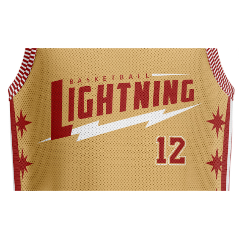 Basketball Jerseys — BC-NBA-110 