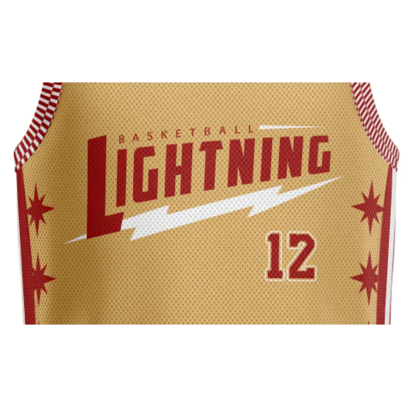 Basketball Jerseys — BC-NBA-110 