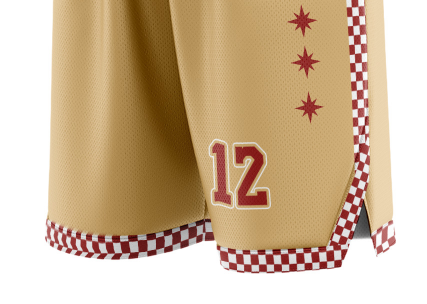 Basketball Jerseys — BC-NBA-110 