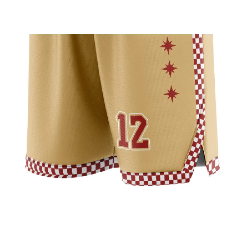 Basketball Jerseys — BC-NBA-110 