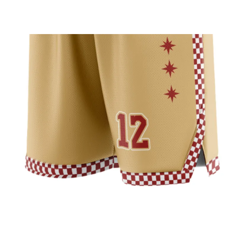 Basketball Jerseys — BC-NBA-110 