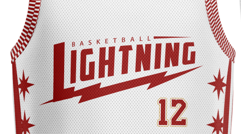 Basketball Jerseys — BC-NBA-110 