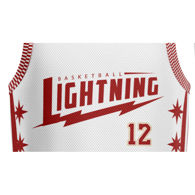 Basketball Jerseys — BC-NBA-110 