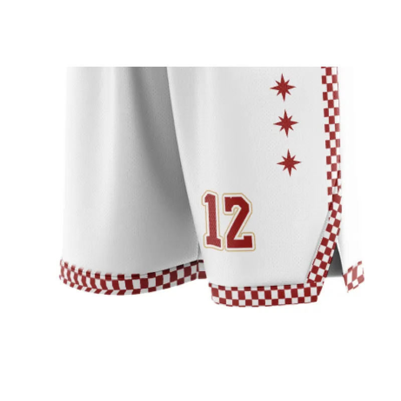 Basketball Jerseys — BC-NBA-110 