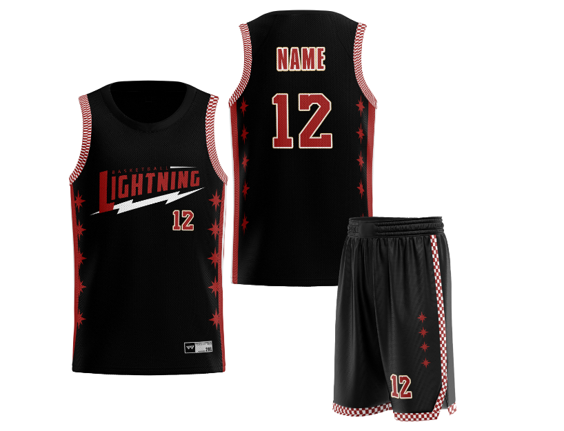 Basketball Jerseys — BC-NBA-110 