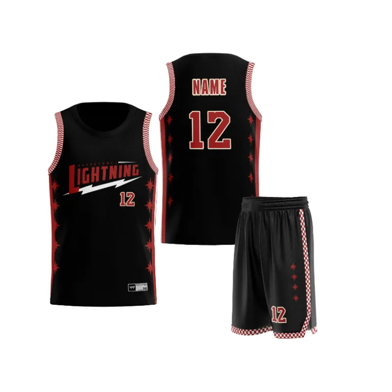 Basketball Jerseys — BC-NBA-110 