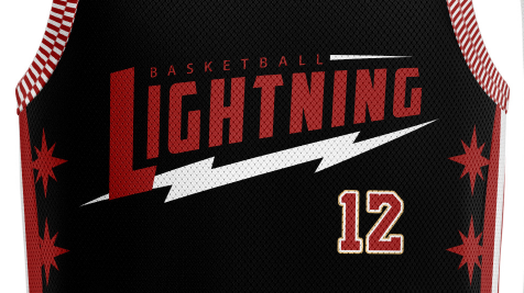 Basketball Jerseys — BC-NBA-110 