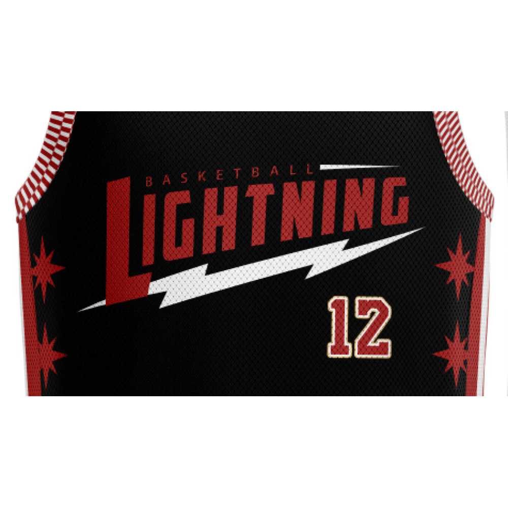 Basketball Jerseys — BC-NBA-110 