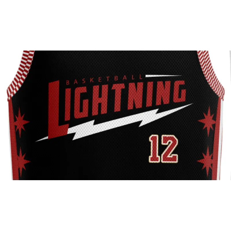 Basketball Jerseys — BC-NBA-110 