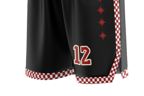 Basketball Jerseys — BC-NBA-110 
