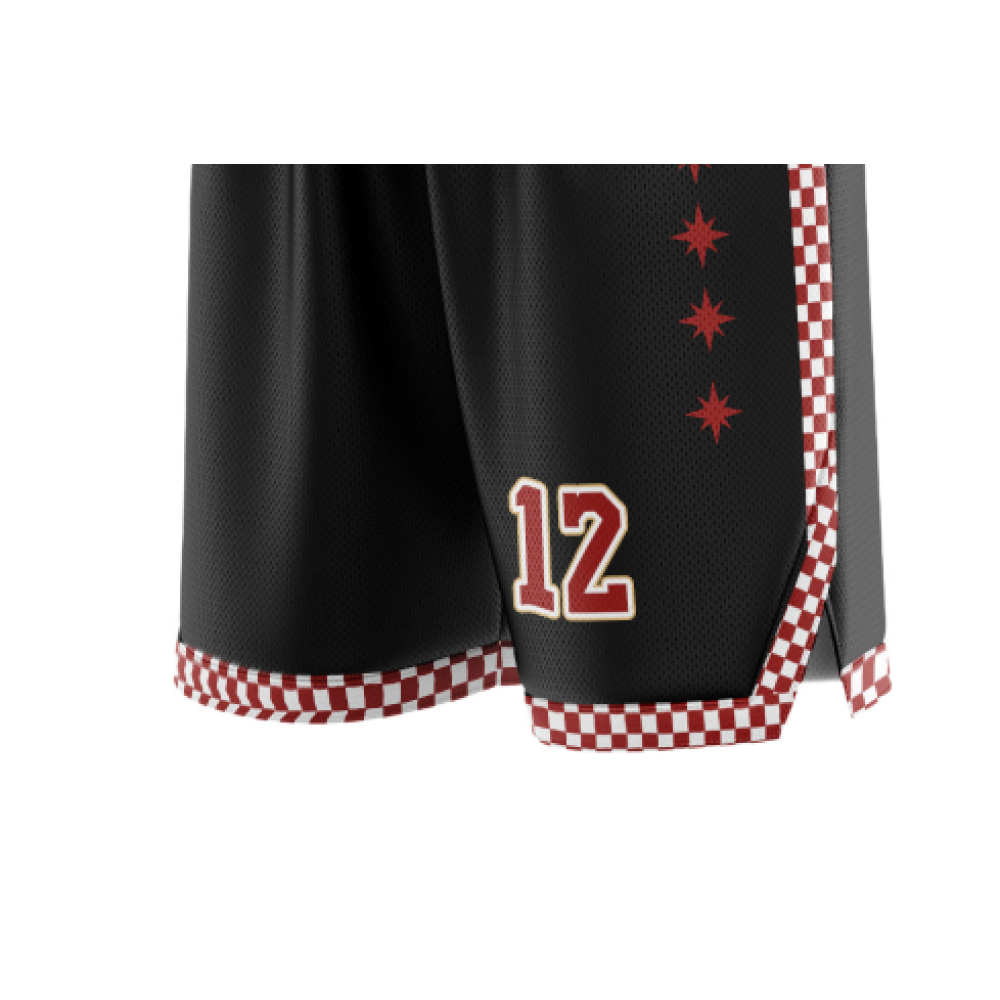 Basketball Jerseys — BC-NBA-110 