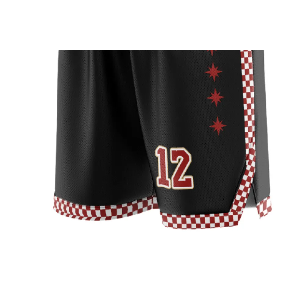 Basketball Jerseys — BC-NBA-110 