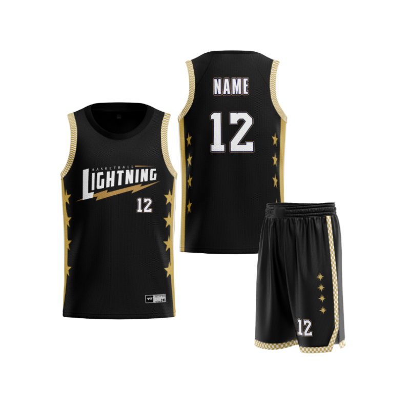 Basketball Jerseys — BC-NBA-110 