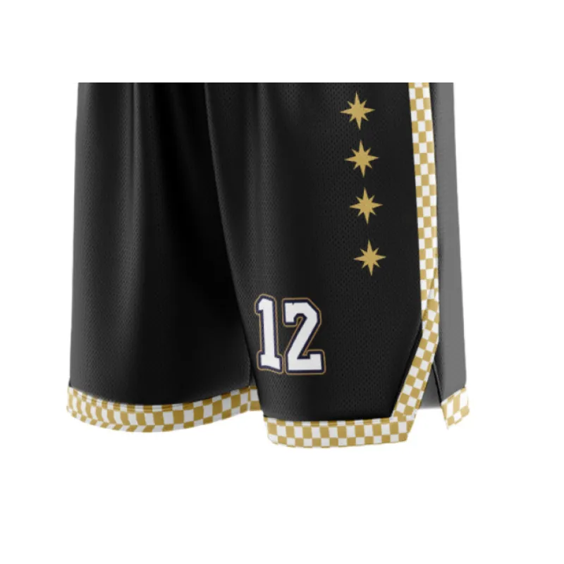 Basketball Jerseys — BC-NBA-110 