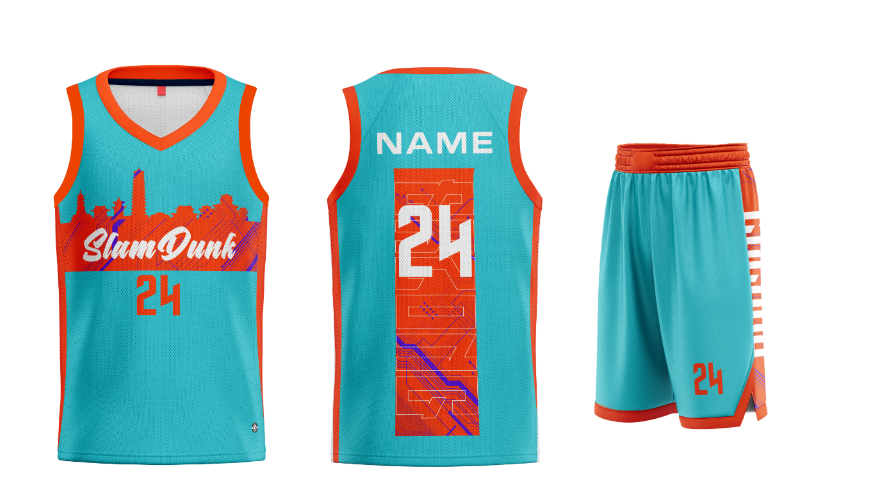 Basketball Jerseys — BC-NBA-C01