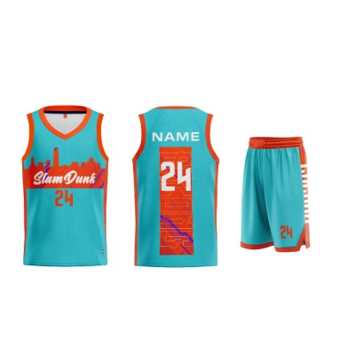 Basketball Jerseys — BC-NBA-C01 01