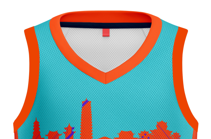 Basketball Jerseys — BC-NBA-C01