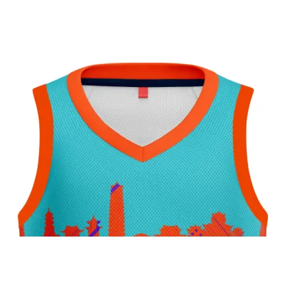 Basketball Jerseys — BC-NBA-C01 02