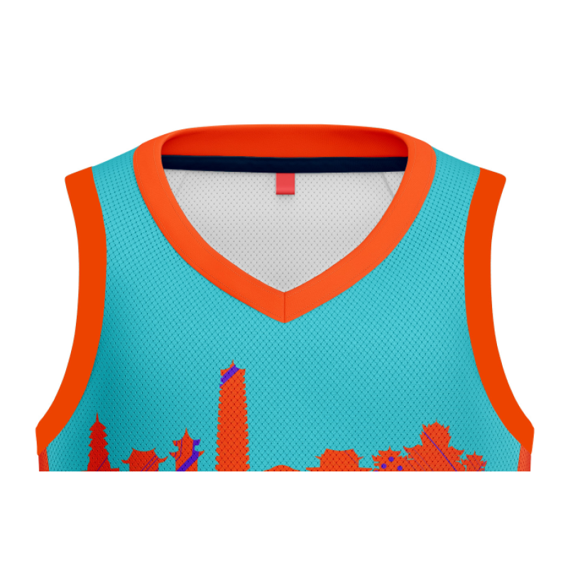 Basketball Jerseys — BC-NBA-C01