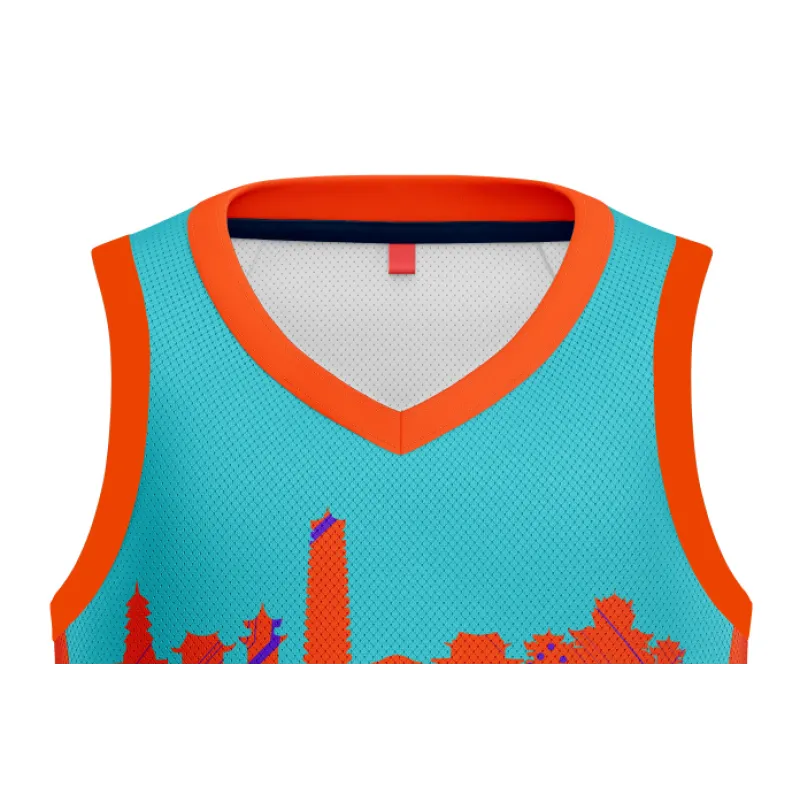 Basketball Jerseys — BC-NBA-C01