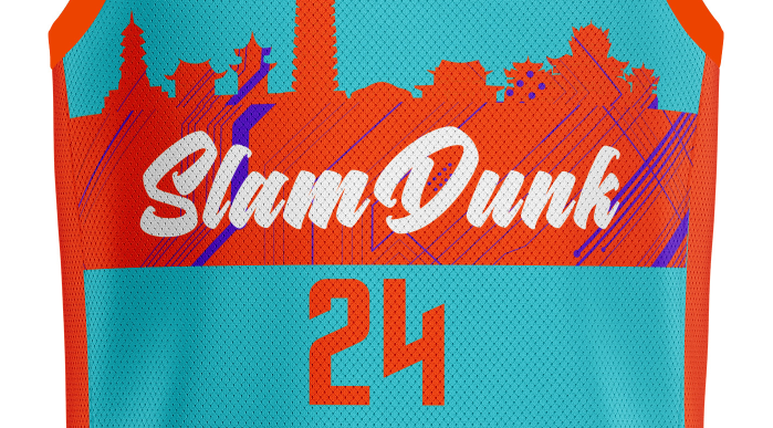 Basketball Jerseys — BC-NBA-C01