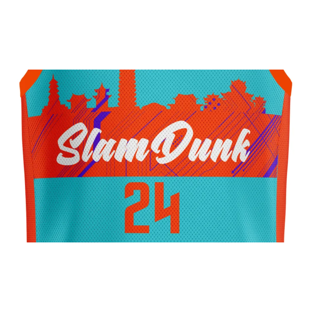 Basketball Jerseys — BC-NBA-C01