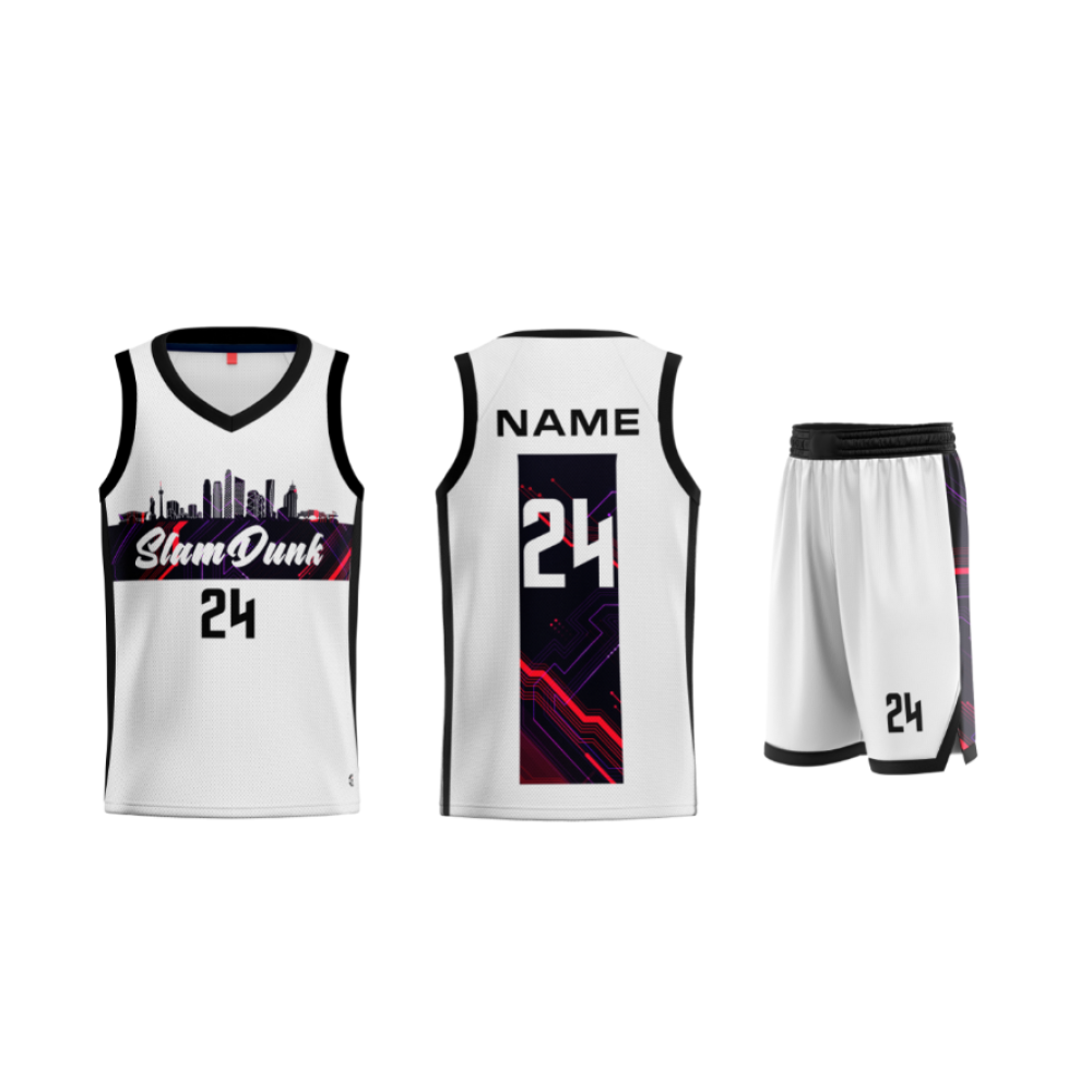 Basketball Jerseys — BC-NBA-C01